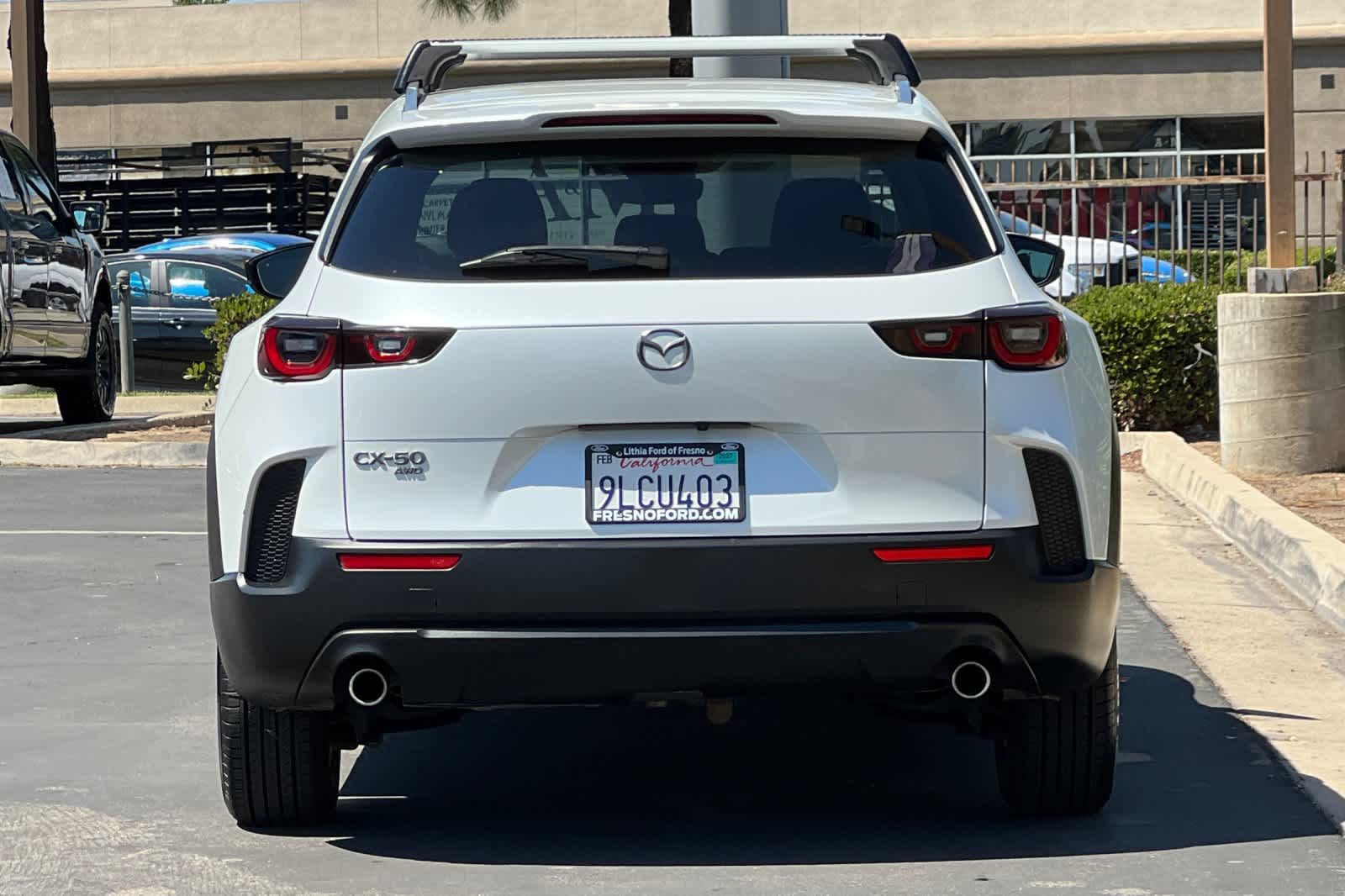 Thumbnail: 2023 Mazda CX-50 - 7