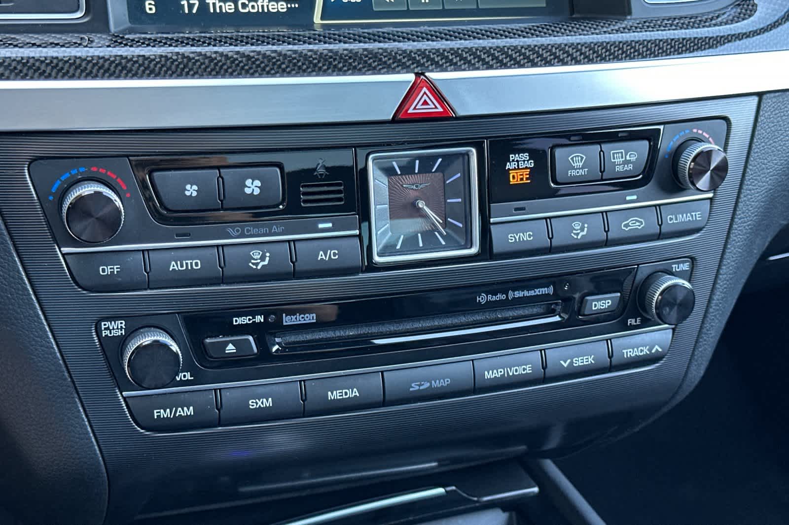 Thumbnail: 2018 Genesis G80 - 19