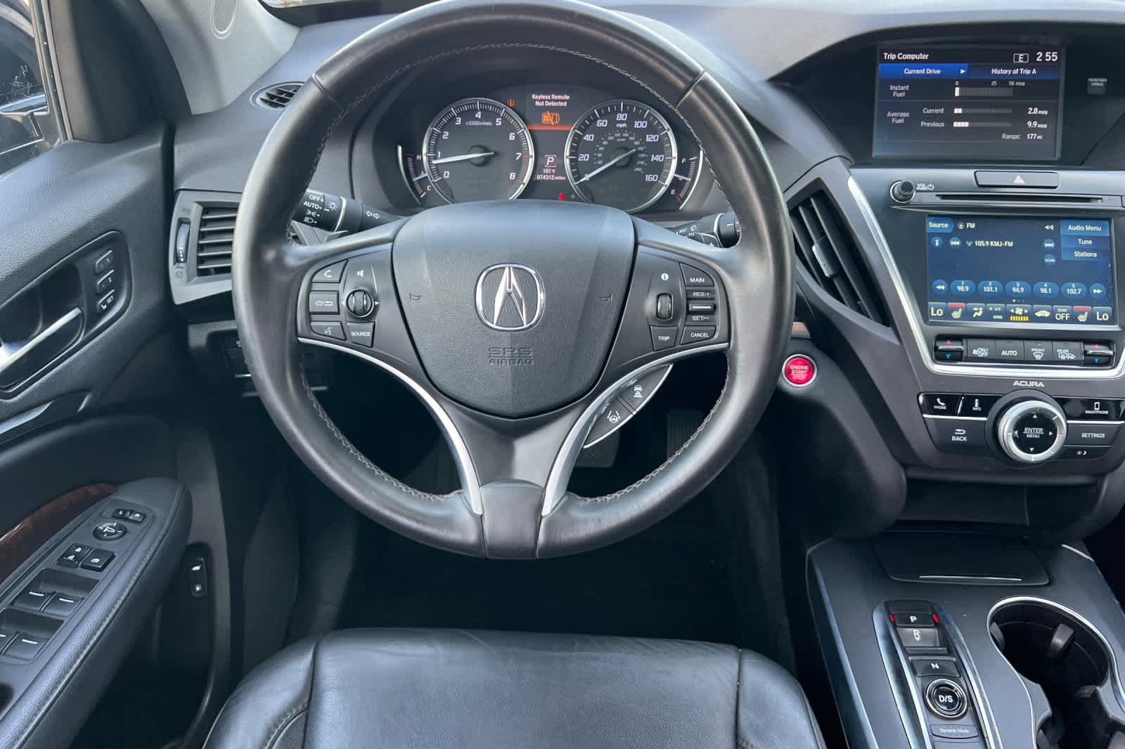 Thumbnail: 2020 Acura MDX - 15