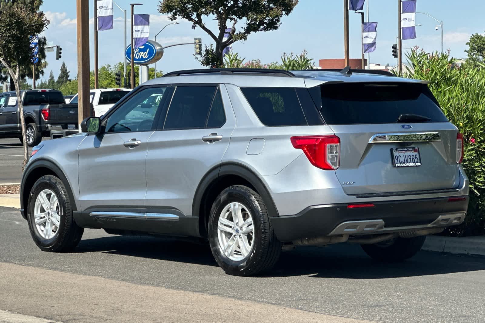 Thumbnail: 2022 Ford Explorer - 7