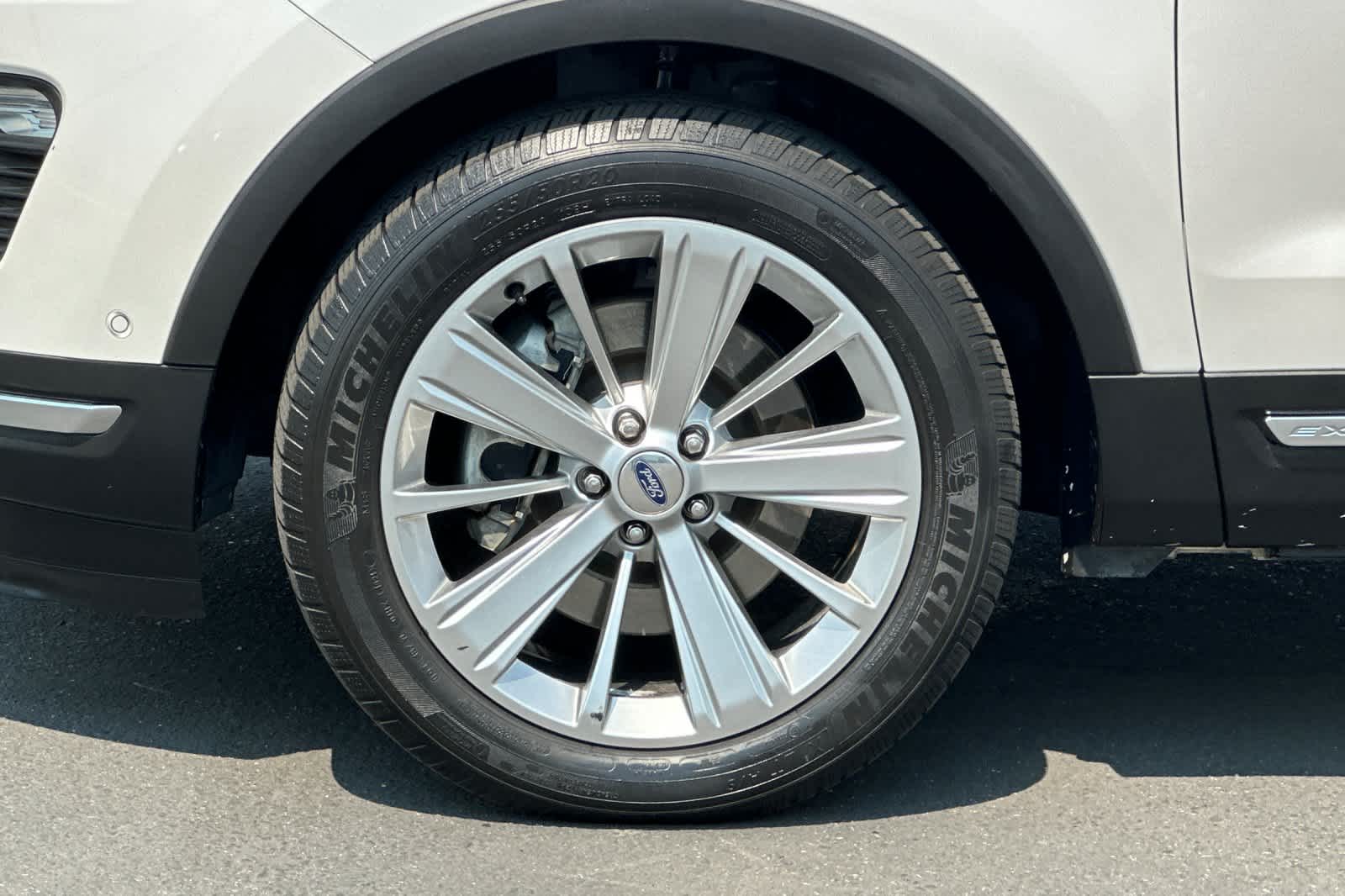 Thumbnail: 2018 Ford Explorer - 27