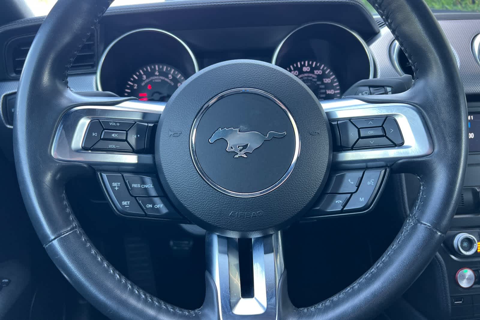 Thumbnail: 2021 Ford Mustang - 22