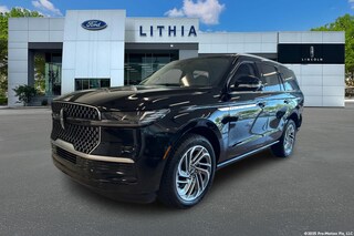 2026 Lincoln Navigator Reserve SUV