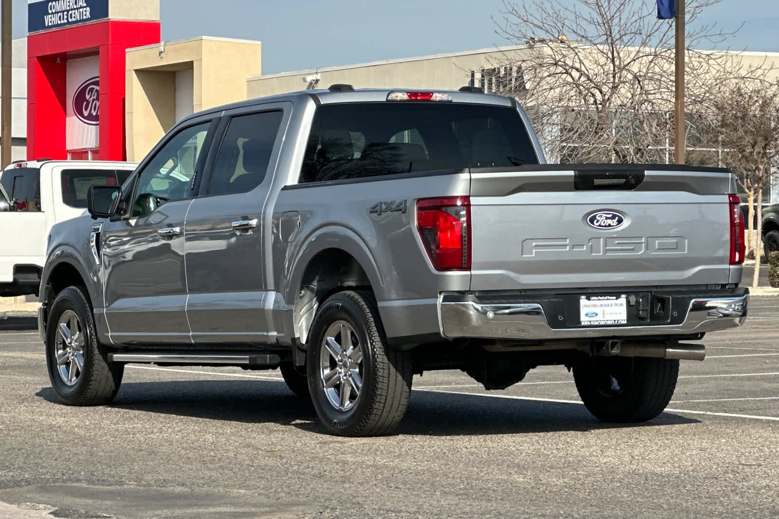 Thumbnail: 2024 Ford F-150 - 7