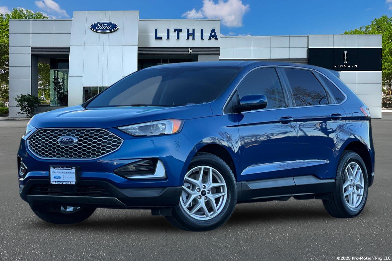Thumbnail: 2024 Ford Edge - 1
