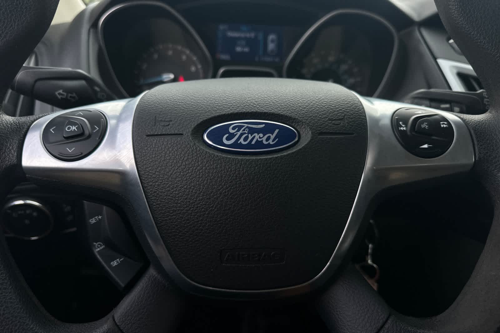 Thumbnail: 2014 Ford Focus - 21