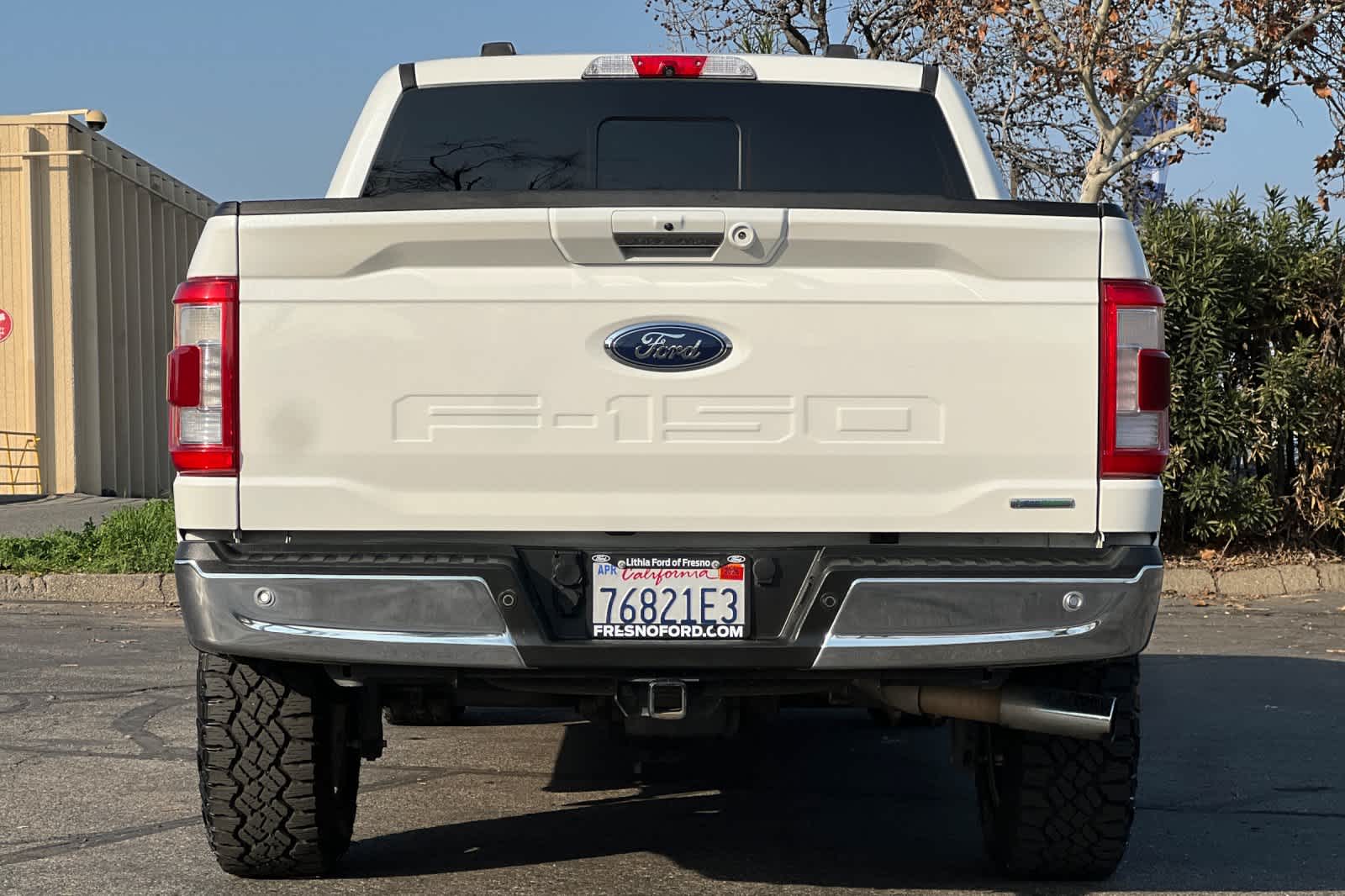 Thumbnail: 2021 Ford F-150 - 7