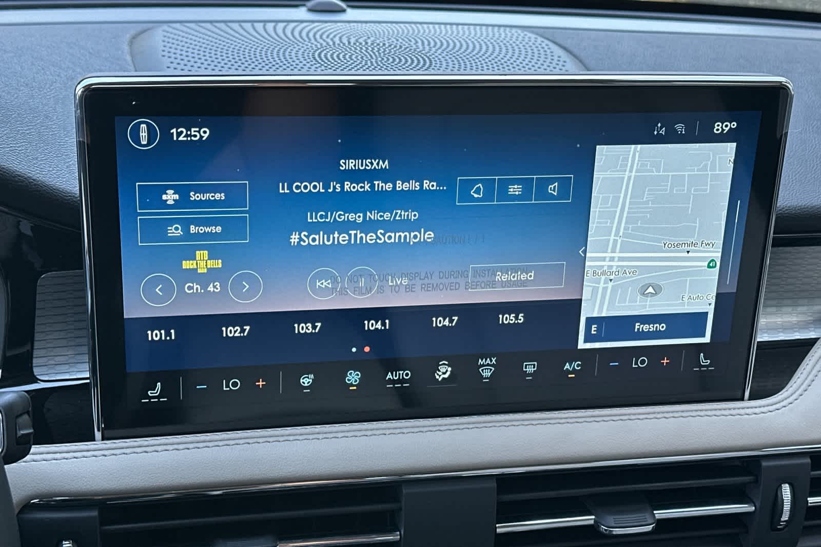 Thumbnail: 2025 Lincoln Corsair - 19