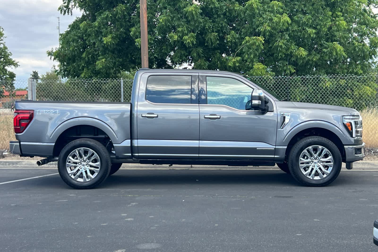 Thumbnail: 2025 Ford F-150 - 9