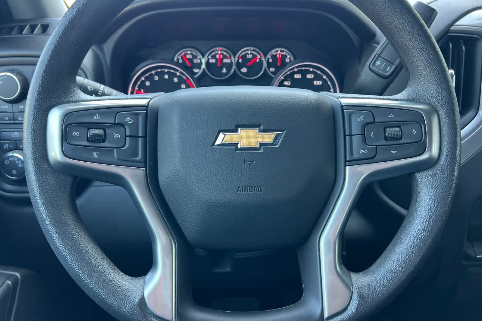 2022 Chevrolet Silverado 1500 Custom 21