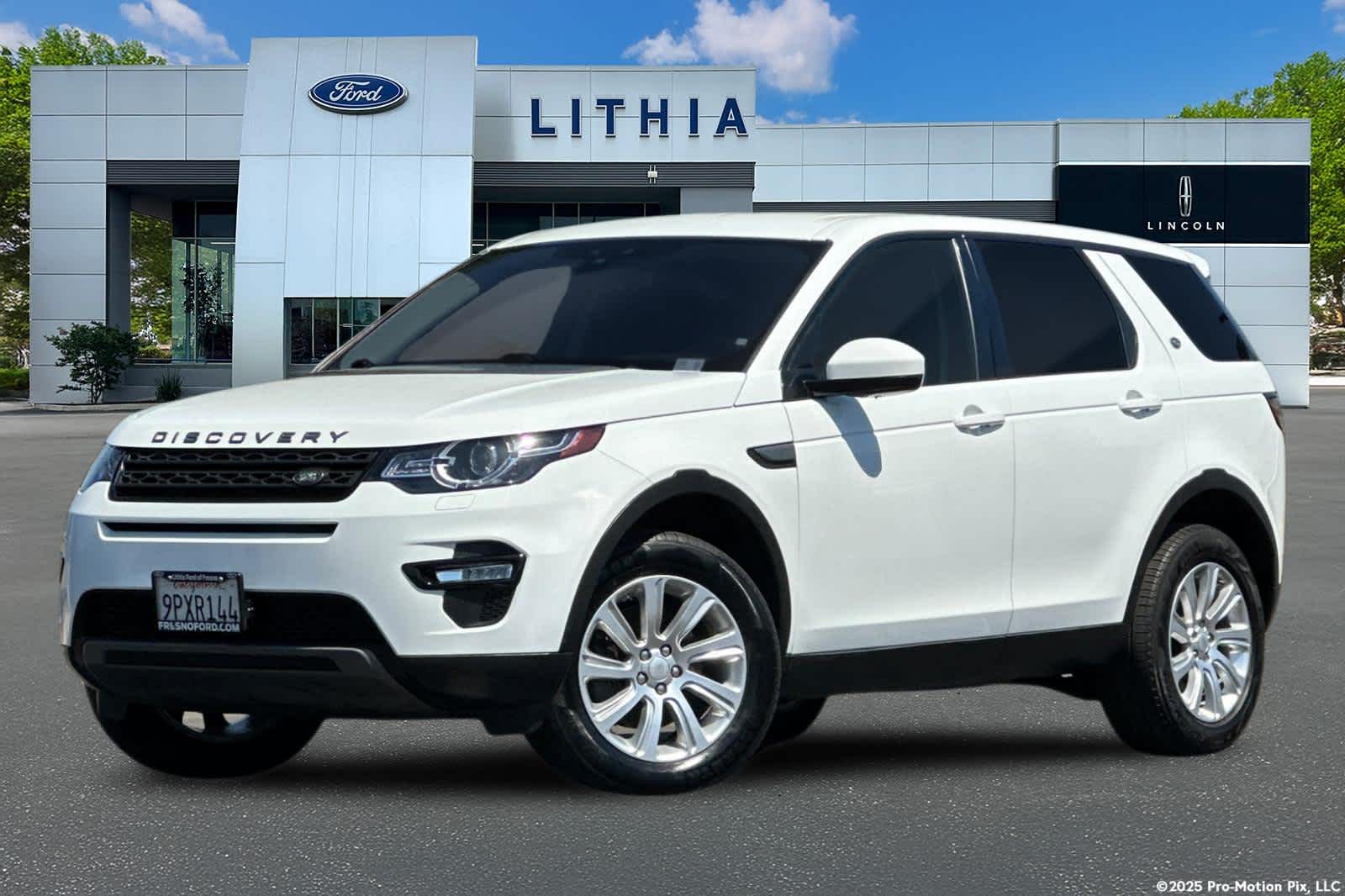 2018 Land Rover Discovery Sport SE -
                  Fresno, CA