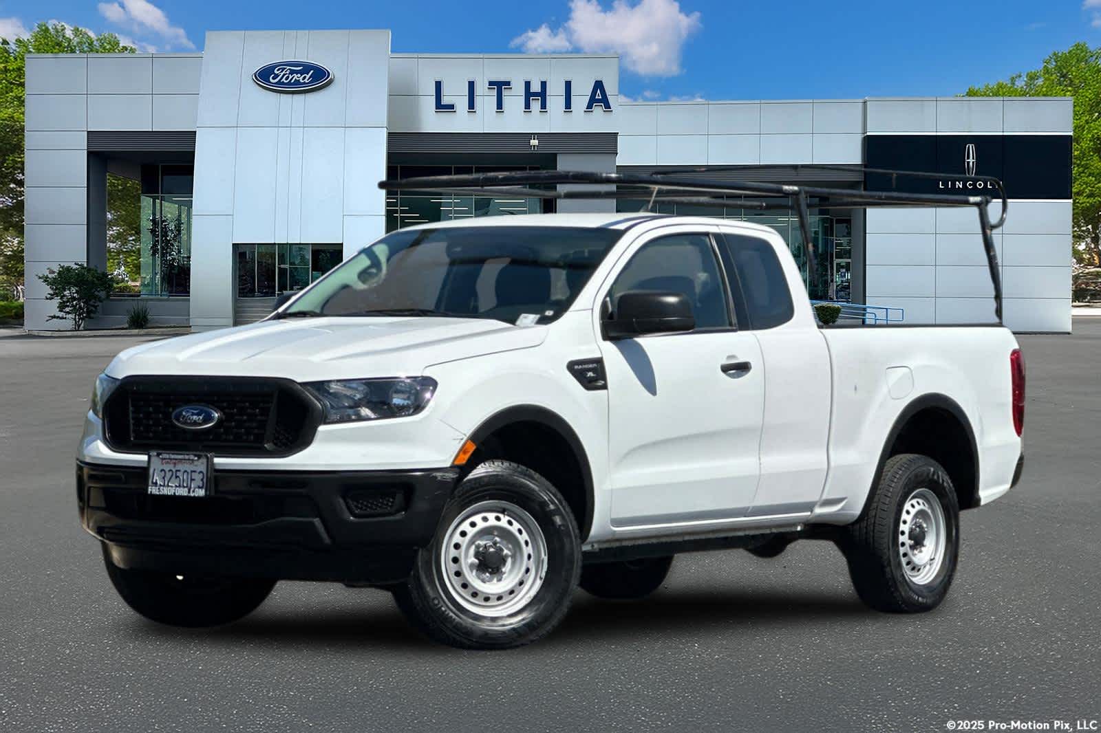 2021 Ford Ranger  -
                  Fresno, CA