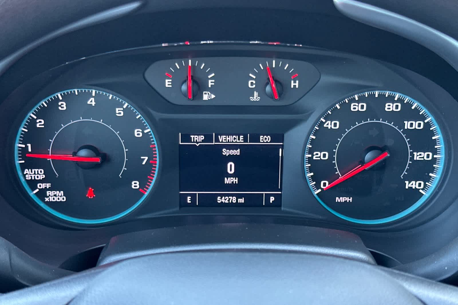 Thumbnail: 2024 Chevrolet Malibu - 24