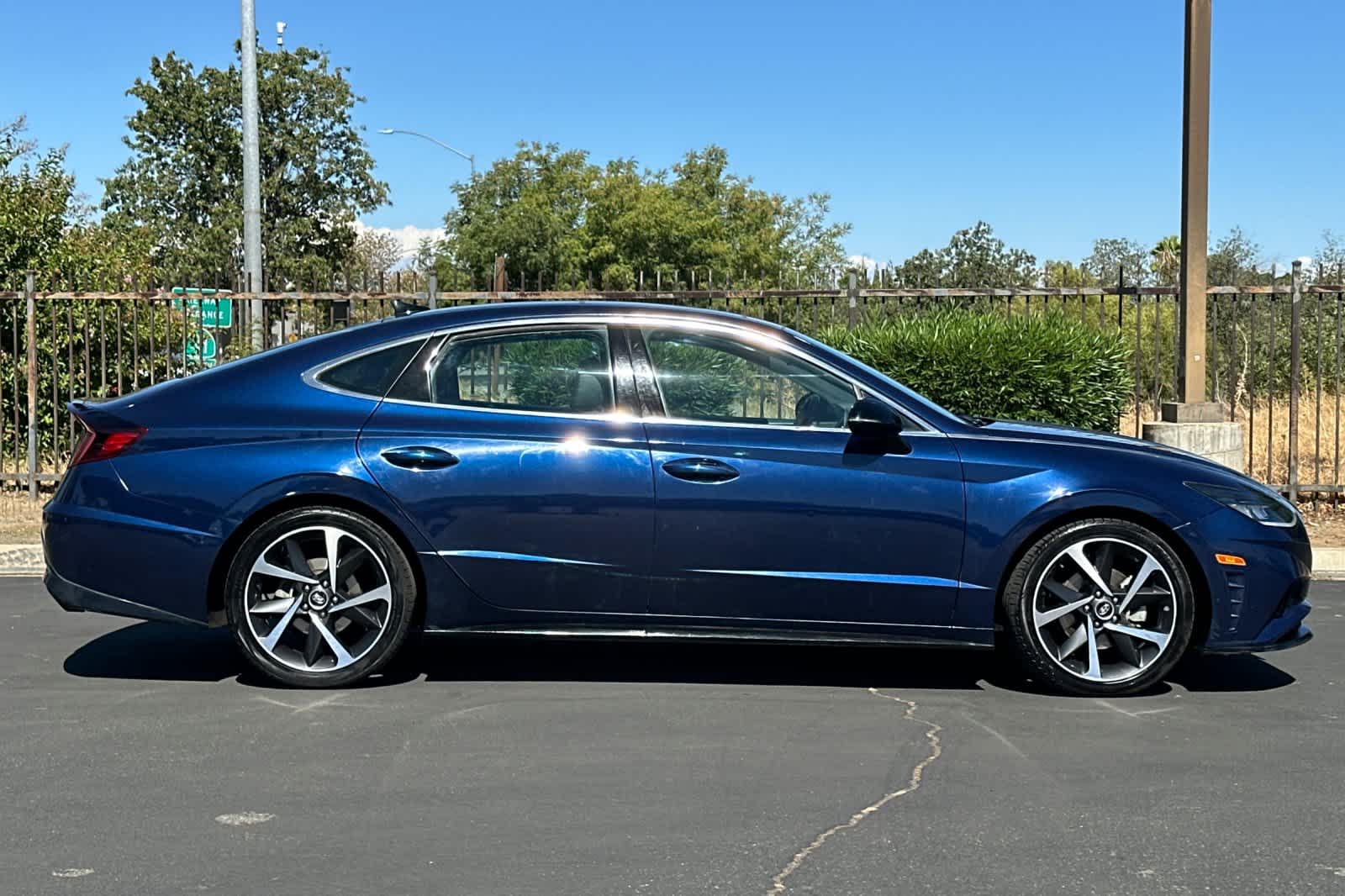 Thumbnail: 2022 Hyundai Sonata - 7