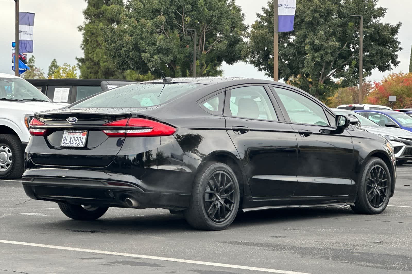 Thumbnail: 2017 Ford Fusion - 2