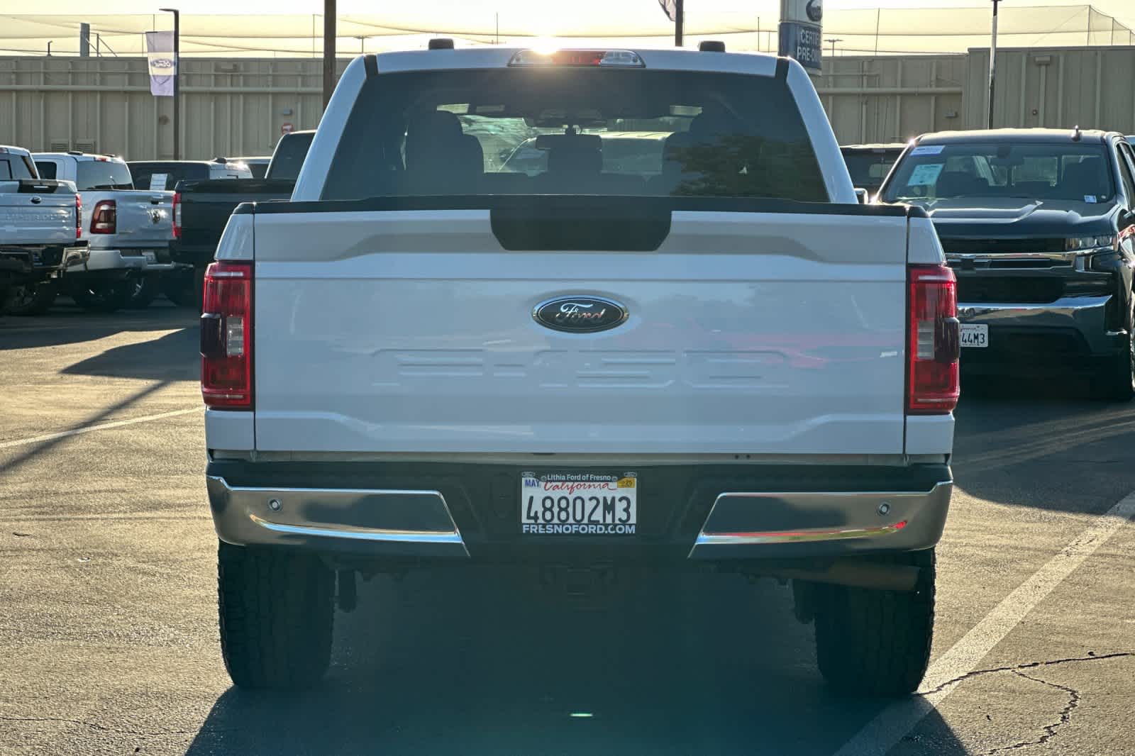 Thumbnail: 2021 Ford F-150 - 8