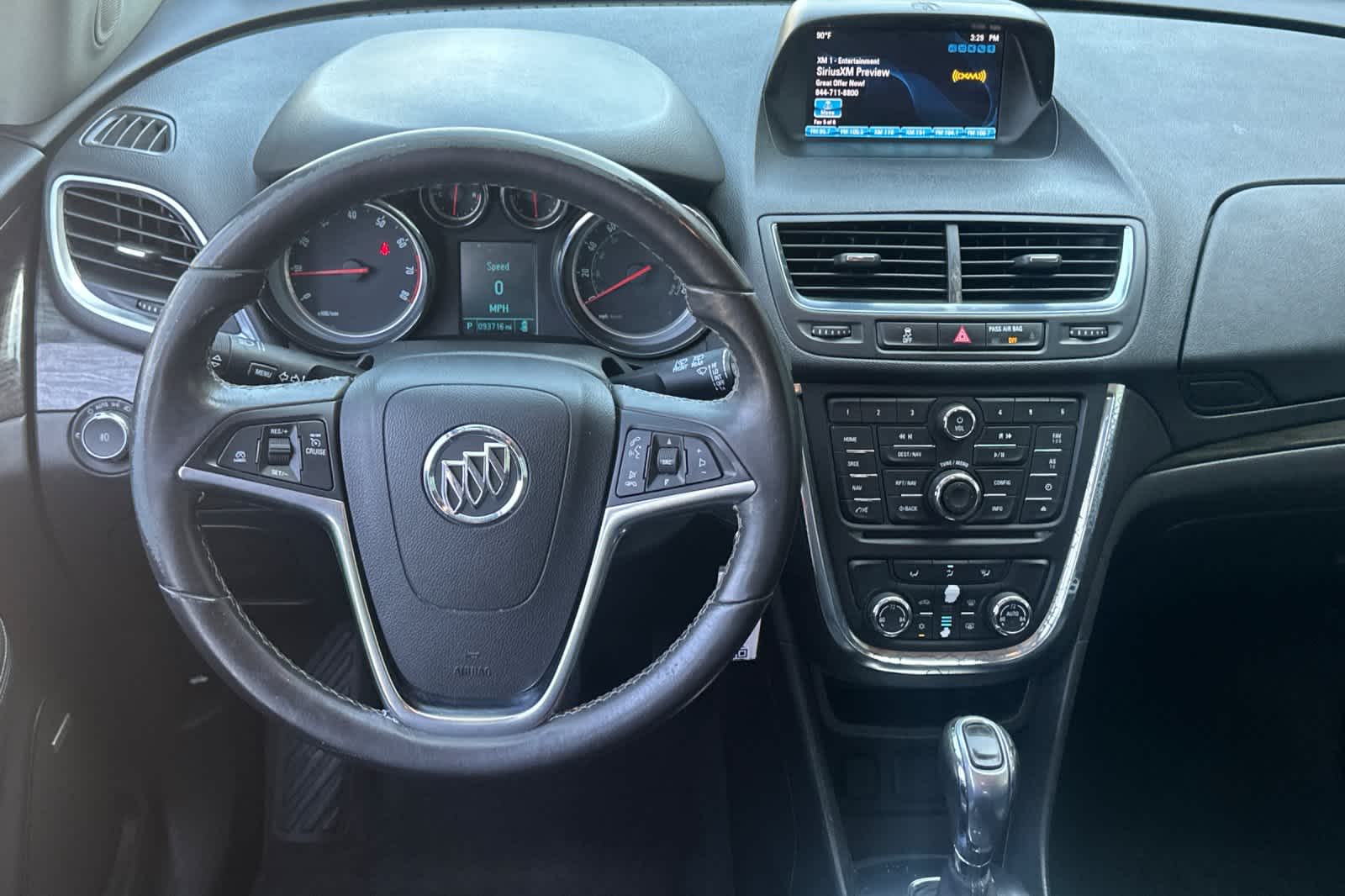 Thumbnail: 2015 Buick Encore - 14