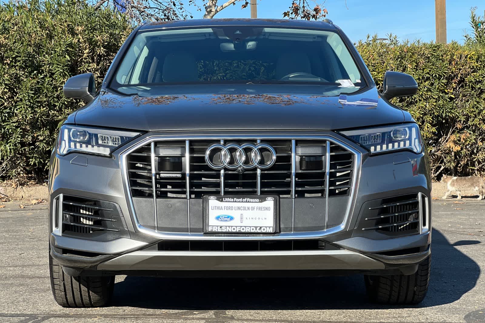 Thumbnail: 2021 Audi Q7 - 10
