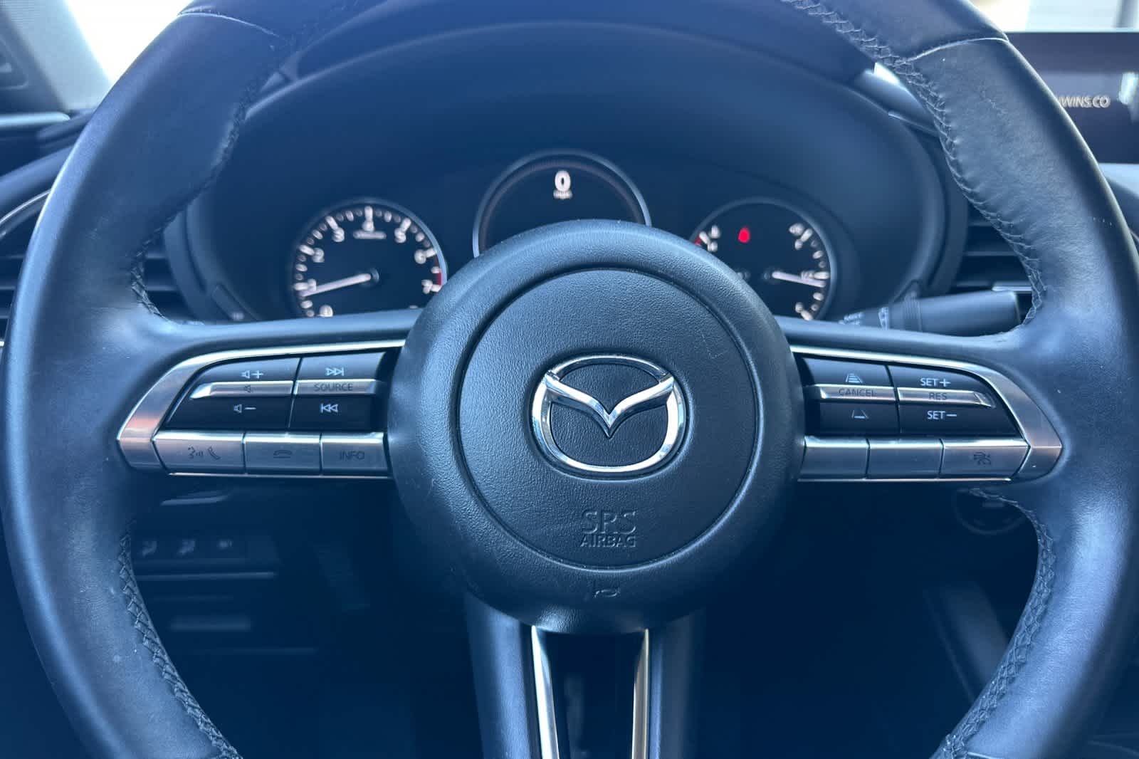 Thumbnail: 2022 Mazda Mazda3 - 23