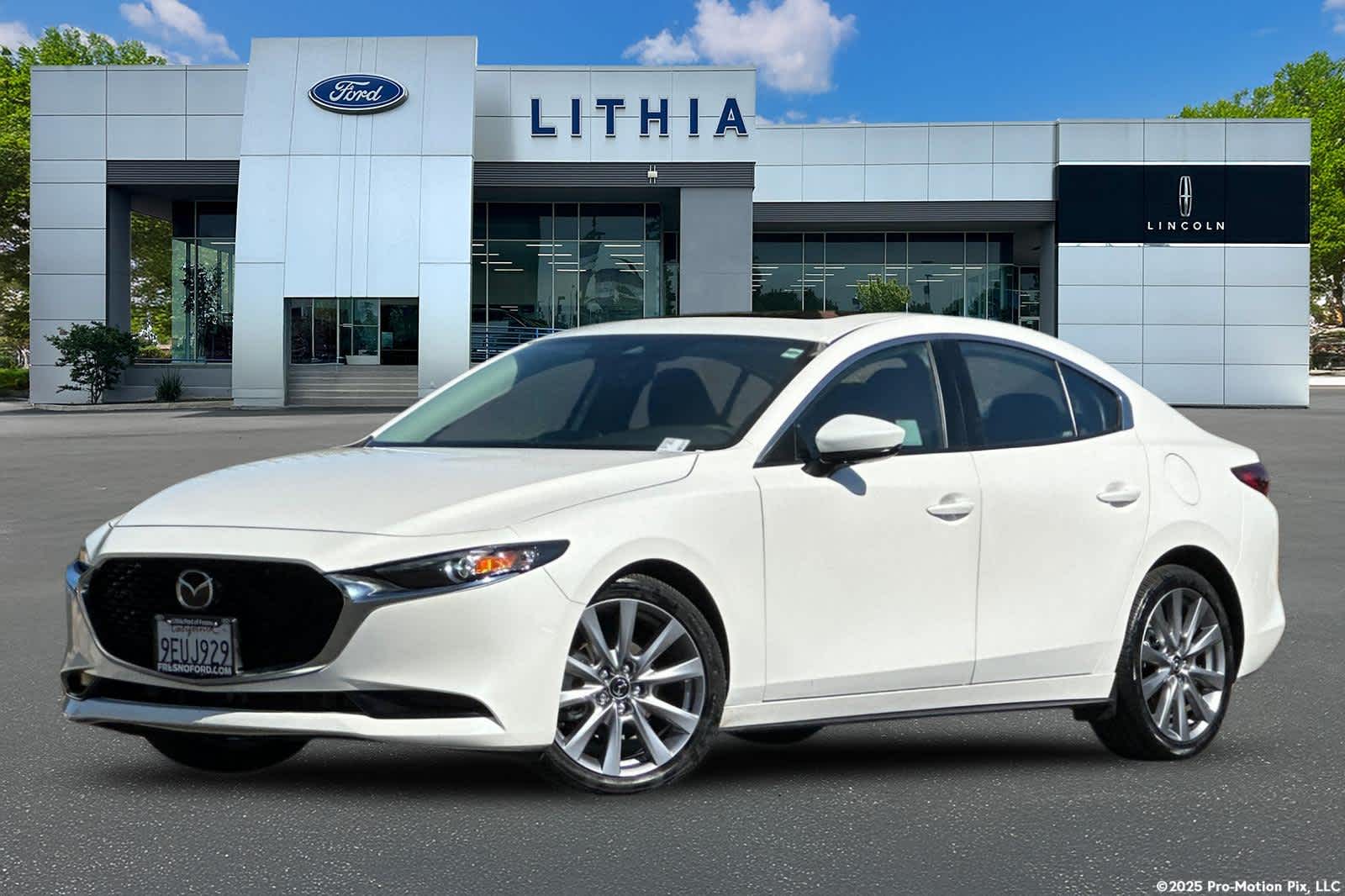 Thumbnail: 2022 Mazda Mazda3 - 1