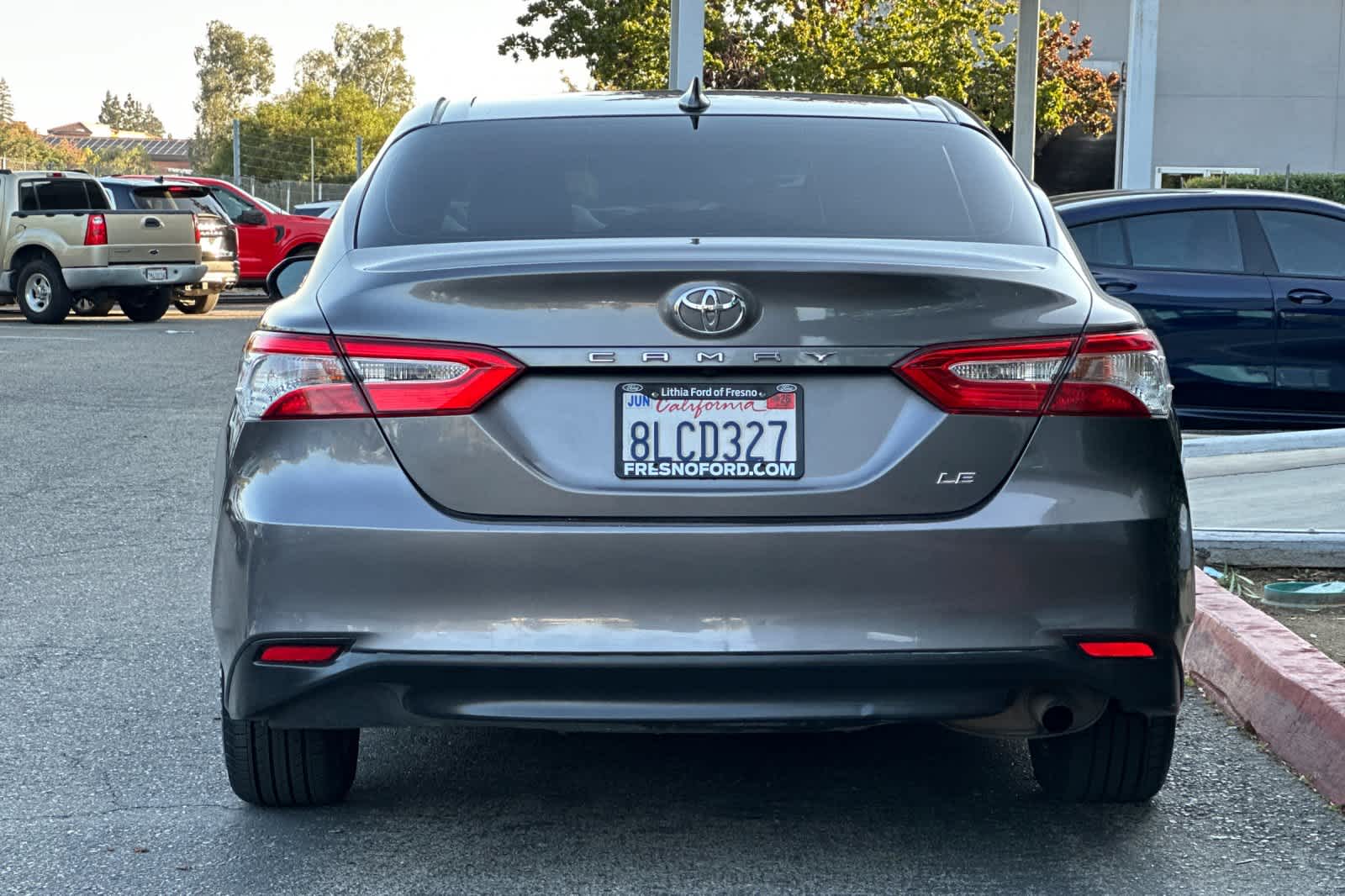 Thumbnail: 2019 Toyota Camry - 7