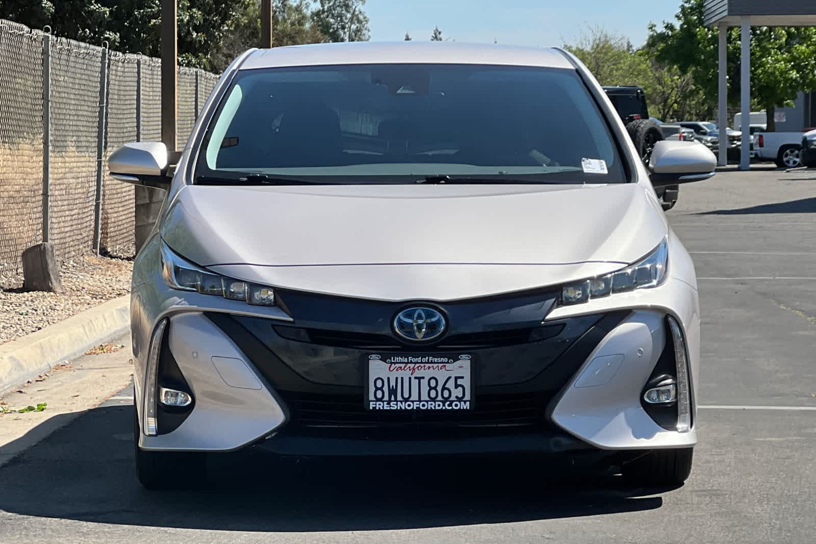 Thumbnail: 2021 Toyota Prius Prime - 11