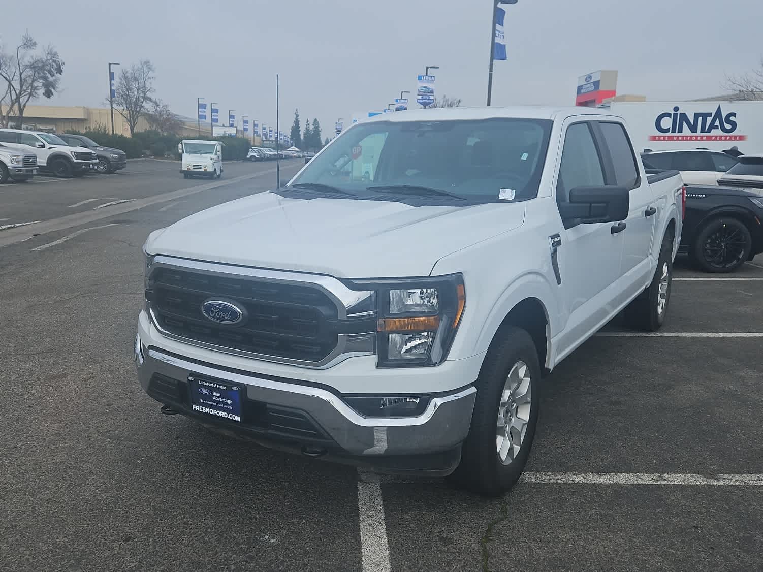 Thumbnail: 2023 Ford F-150 - 1