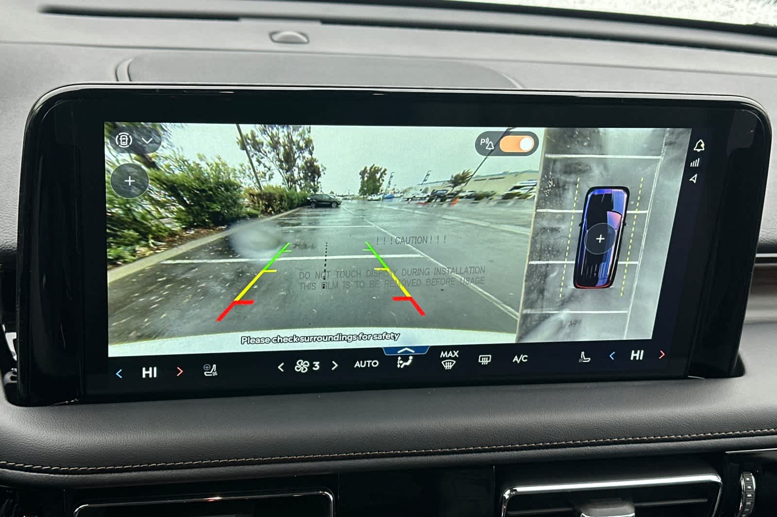 Thumbnail: 2026 Lincoln Aviator - 21