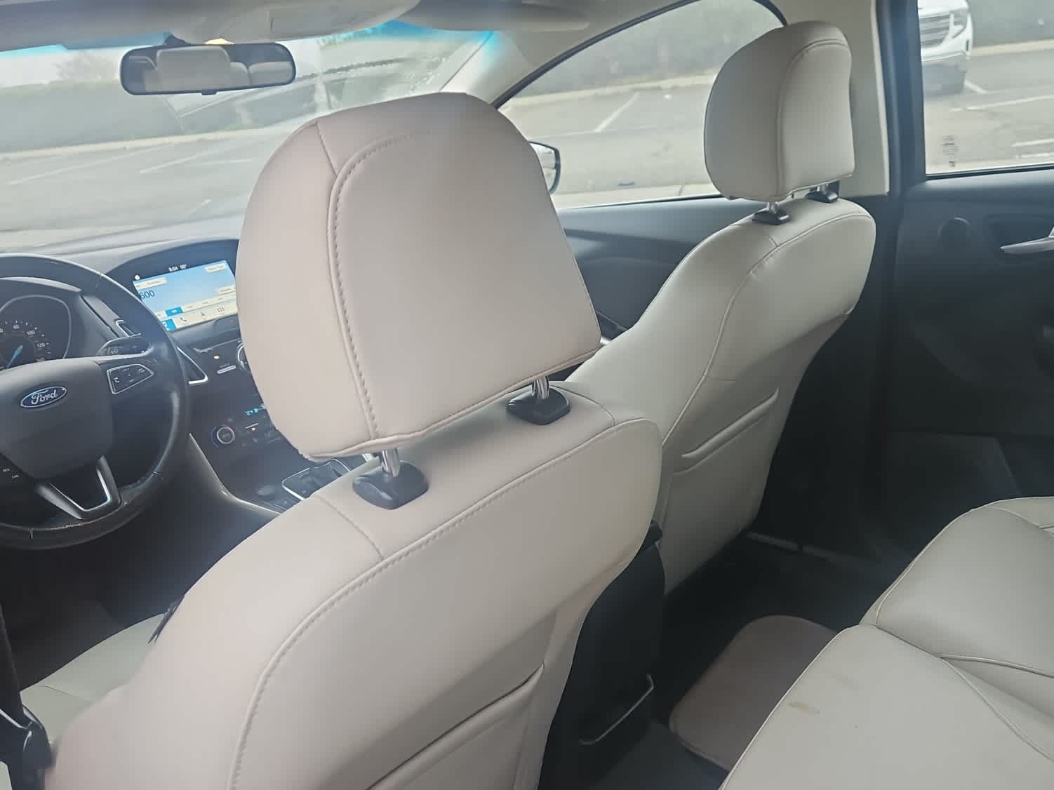 Thumbnail: 2018 Ford Focus - 11