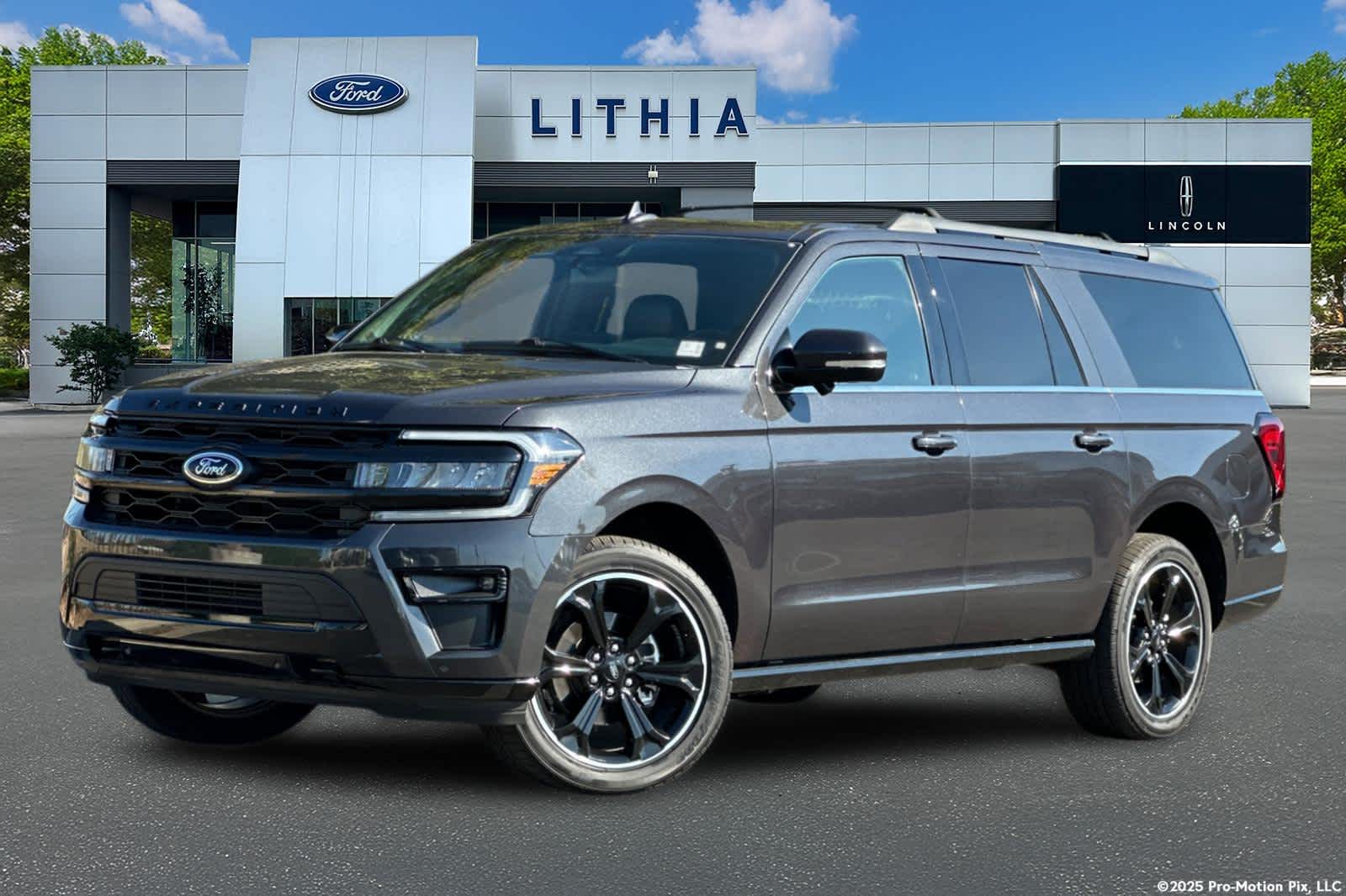 Thumbnail: 2022 Ford Expedition MAX - 1
