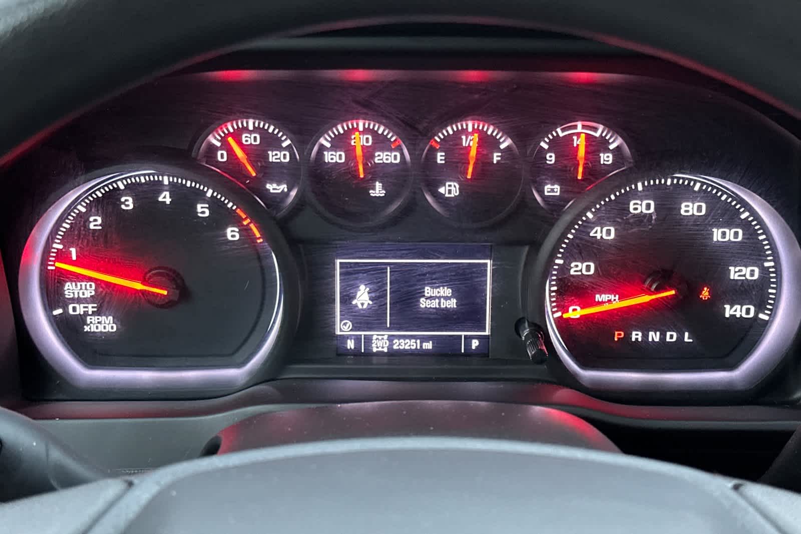 Thumbnail: 2023 Chevrolet Silverado 1500 - 24