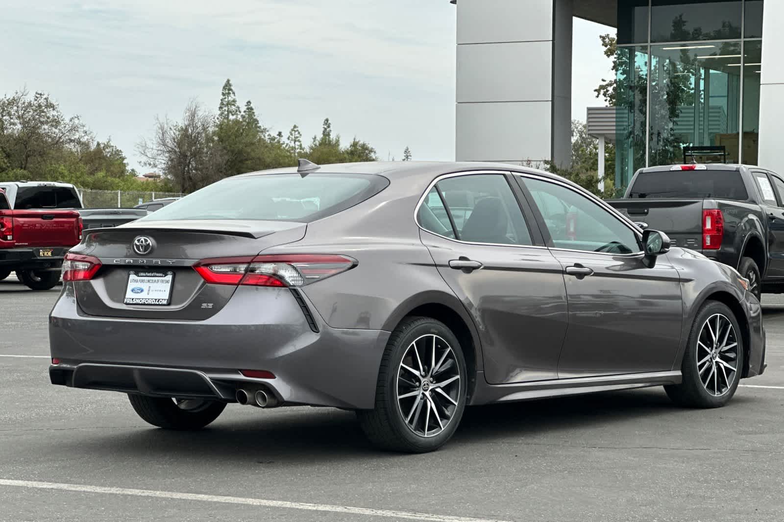 Thumbnail: 2022 Toyota Camry - 2