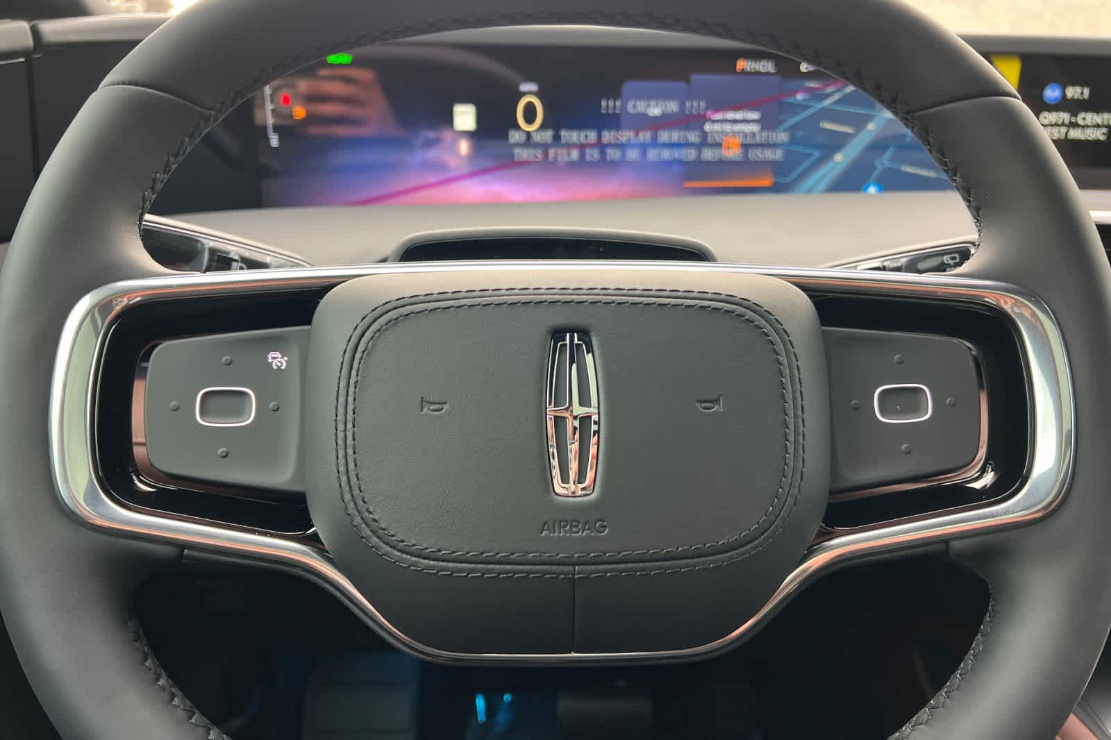 Thumbnail: 2026 Lincoln Nautilus - 25