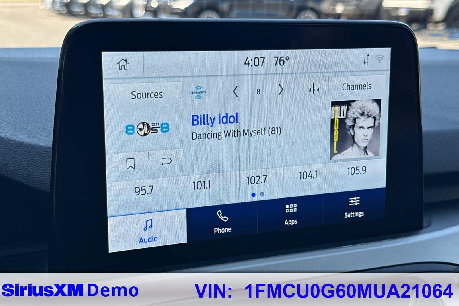 Thumbnail: 2021 Ford Escape - 29