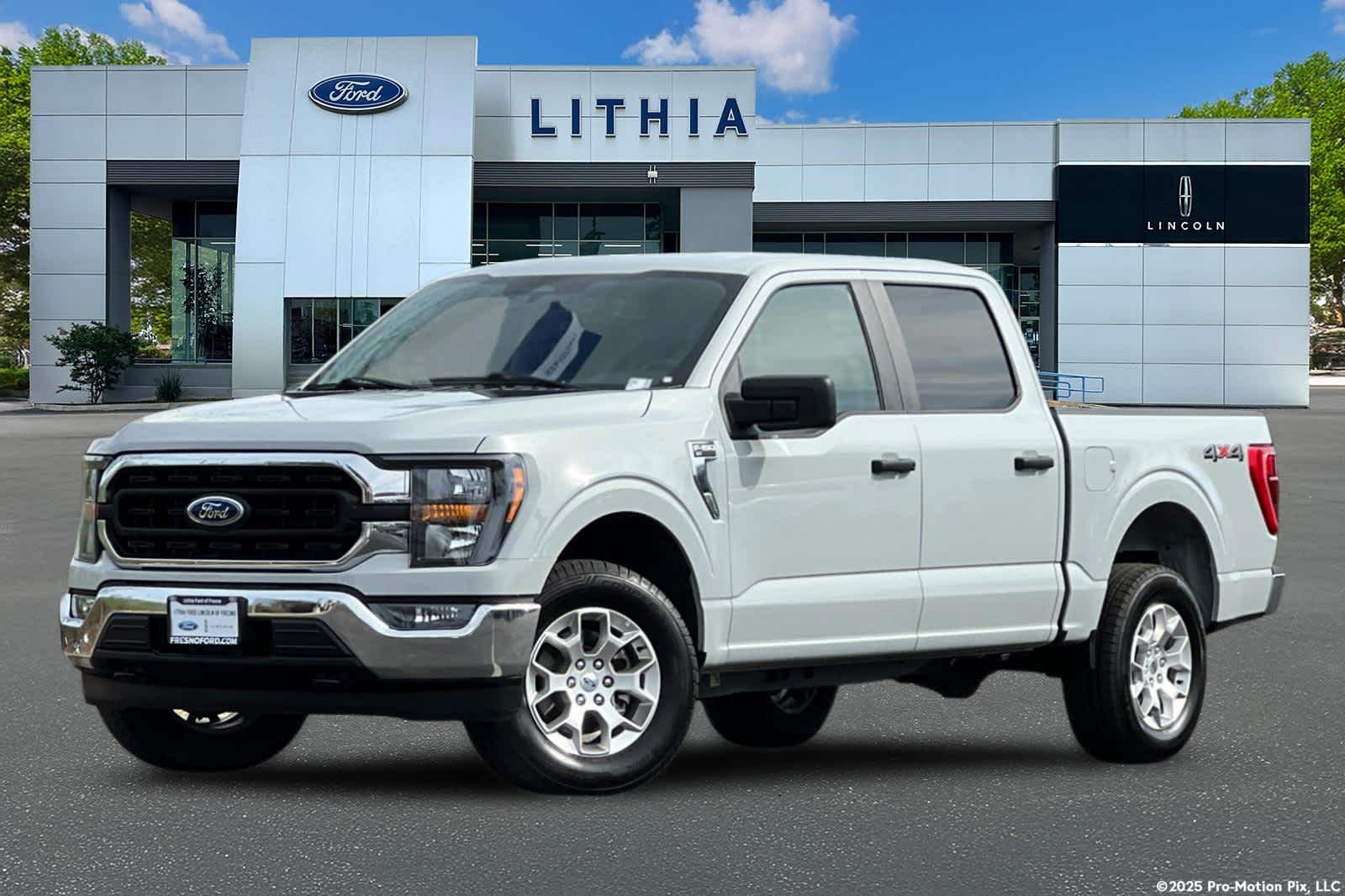 Thumbnail: 2023 Ford F-150 - 1