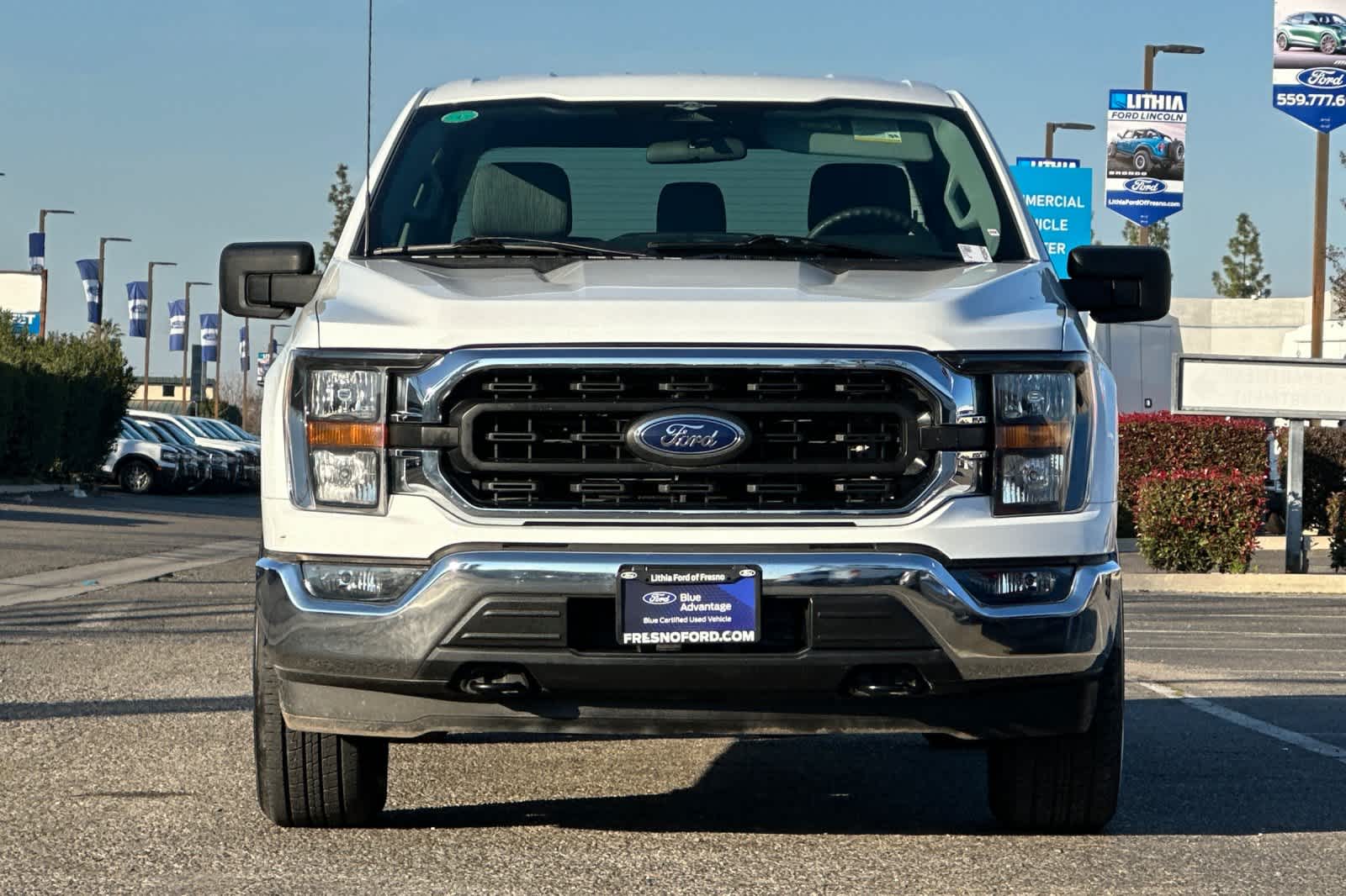 Thumbnail: 2023 Ford F-150 - 11