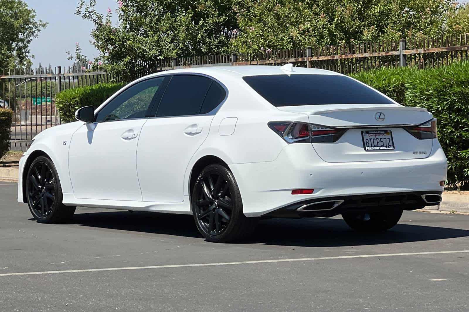 Thumbnail: 2018 Lexus GS - 6