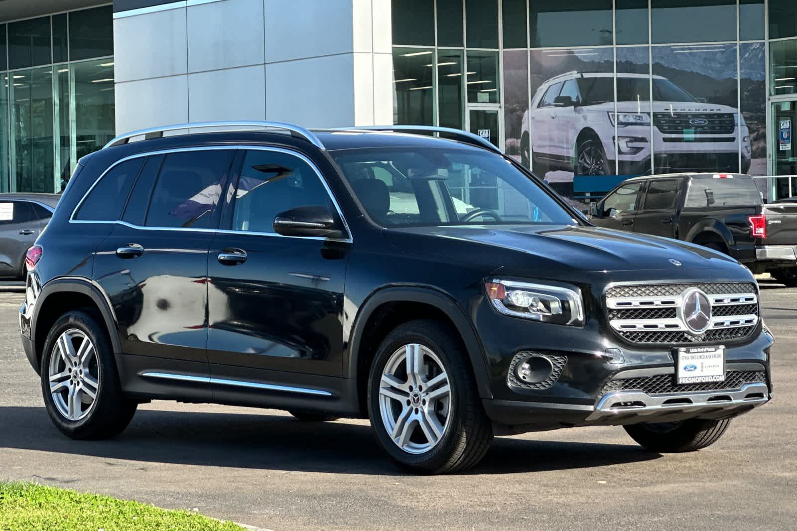 Thumbnail: 2022 Mercedes-Benz GLB - 9
