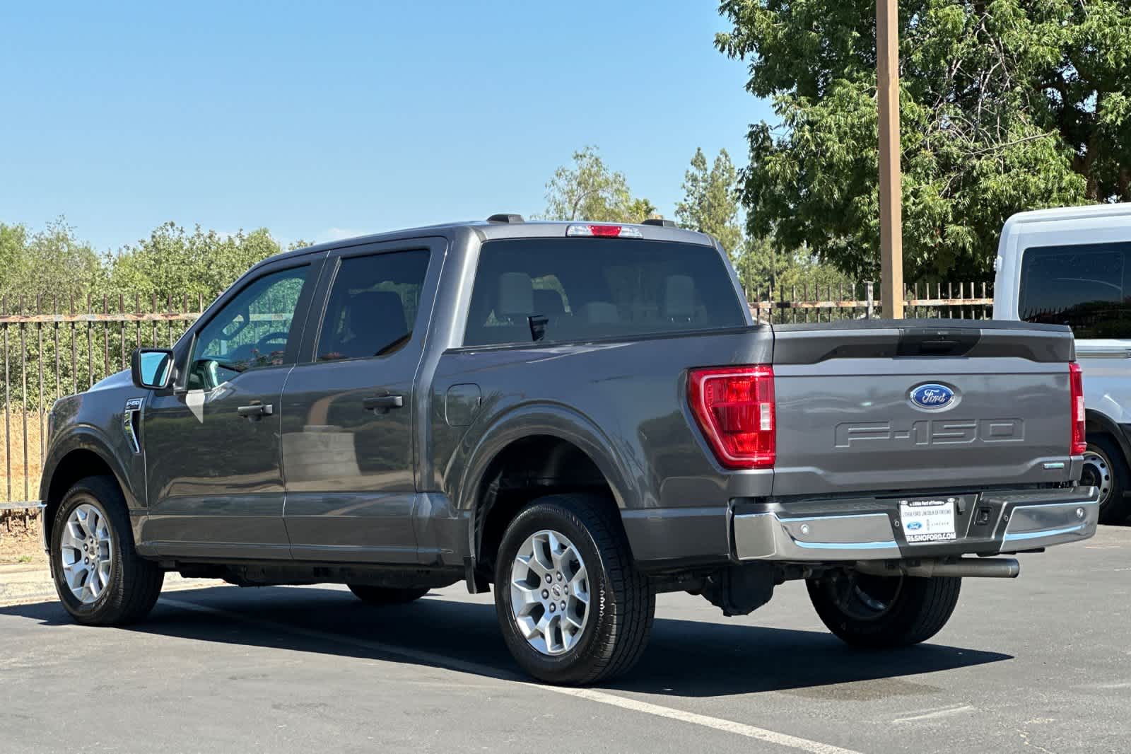 Thumbnail: 2023 Ford F-150 - 7