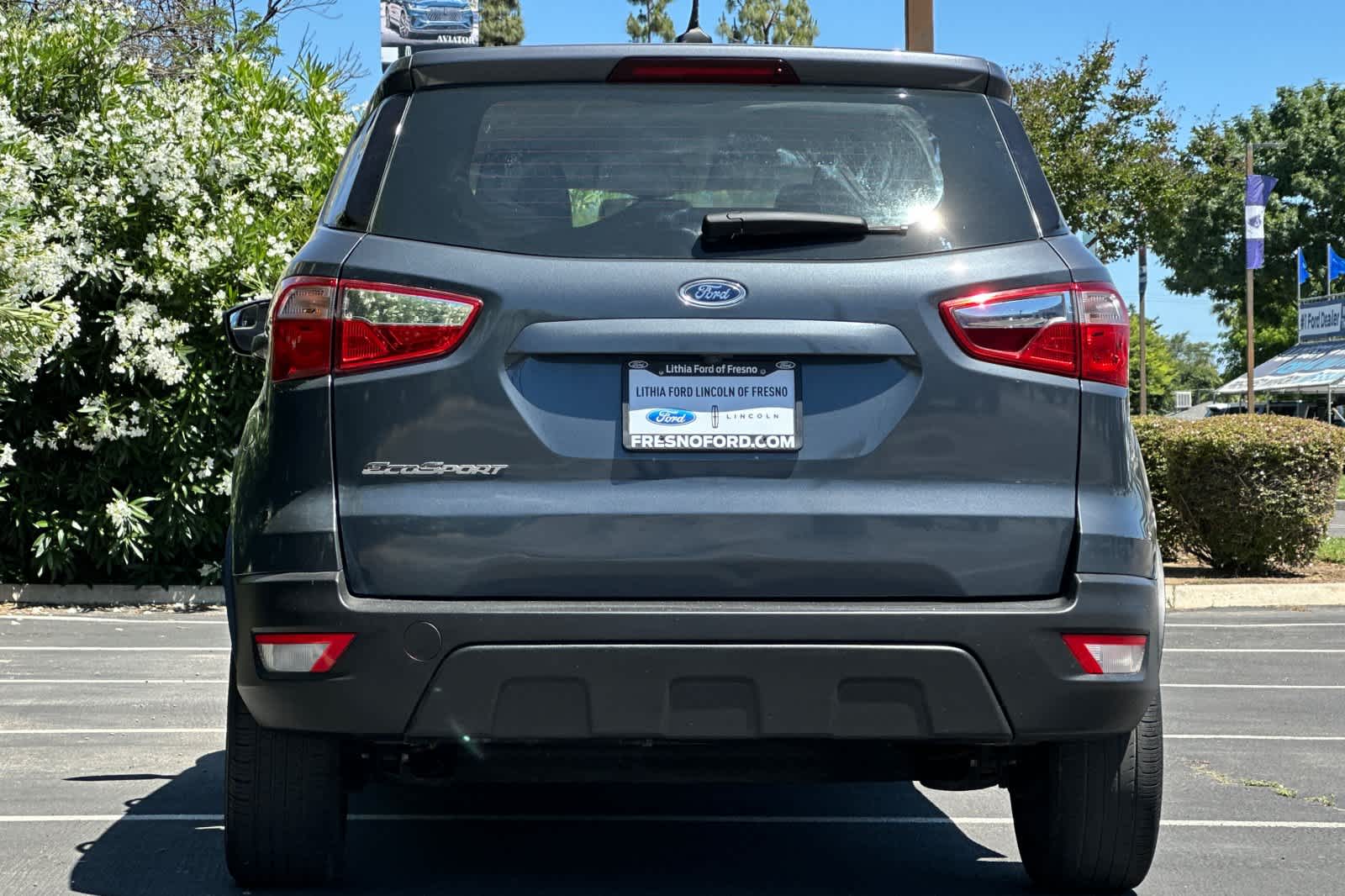 Thumbnail: 2021 Ford EcoSport - 7