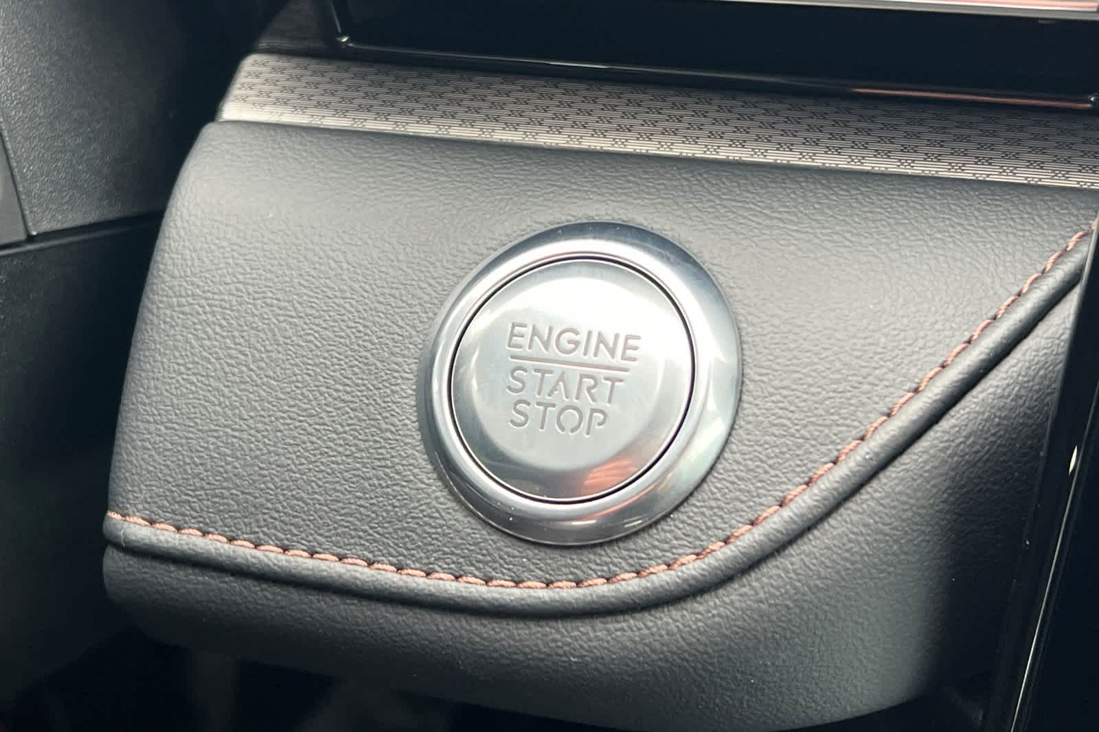 Thumbnail: 2026 Lincoln Nautilus - 24