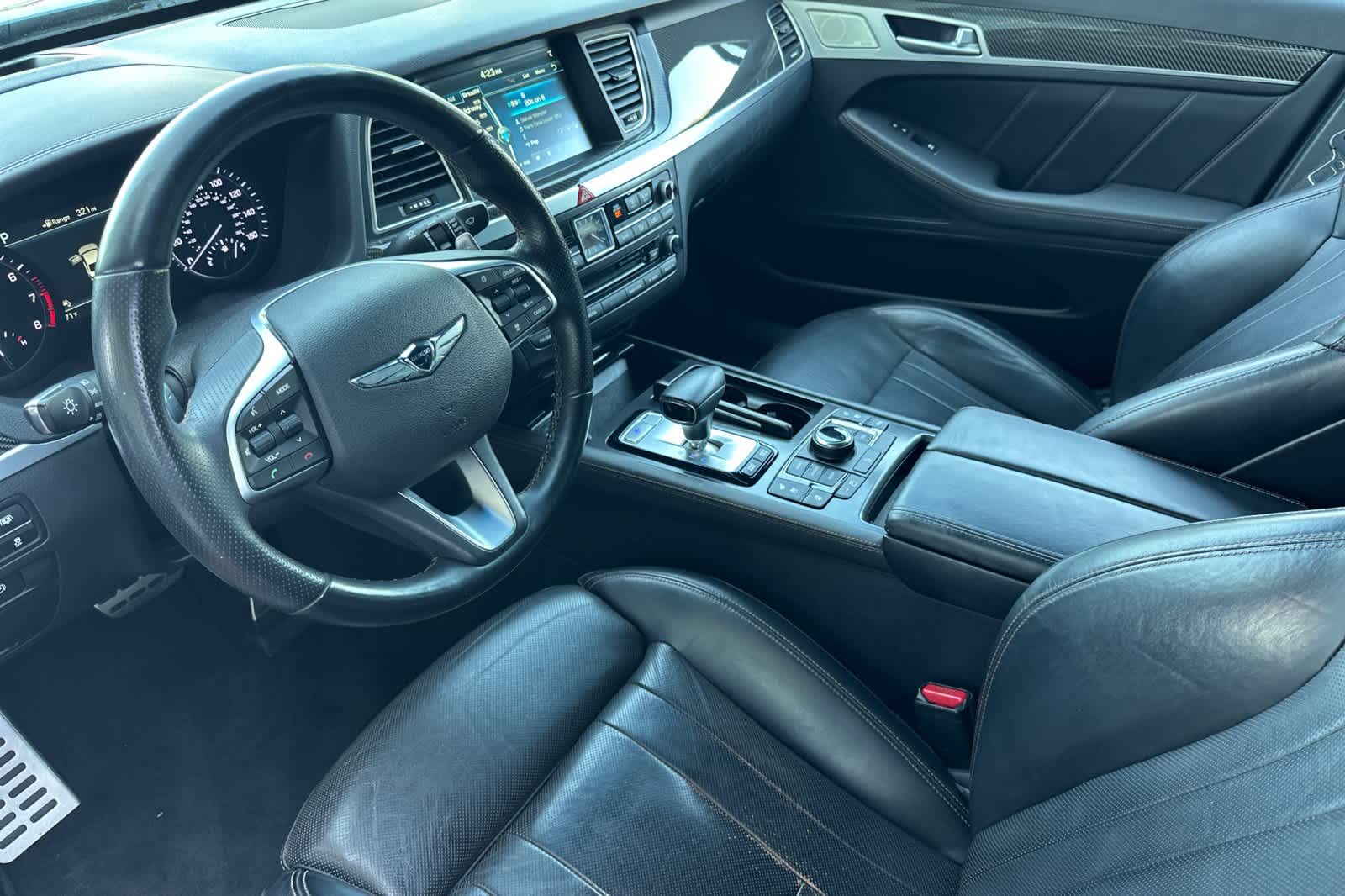 Thumbnail: 2018 Genesis G80 - 11