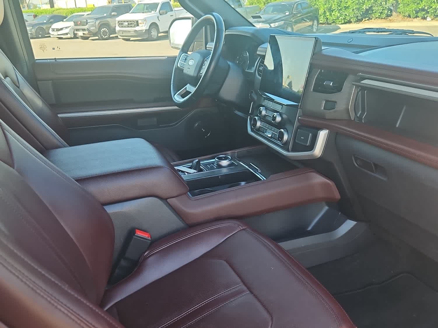 Thumbnail: 2024 Ford Expedition MAX - 14