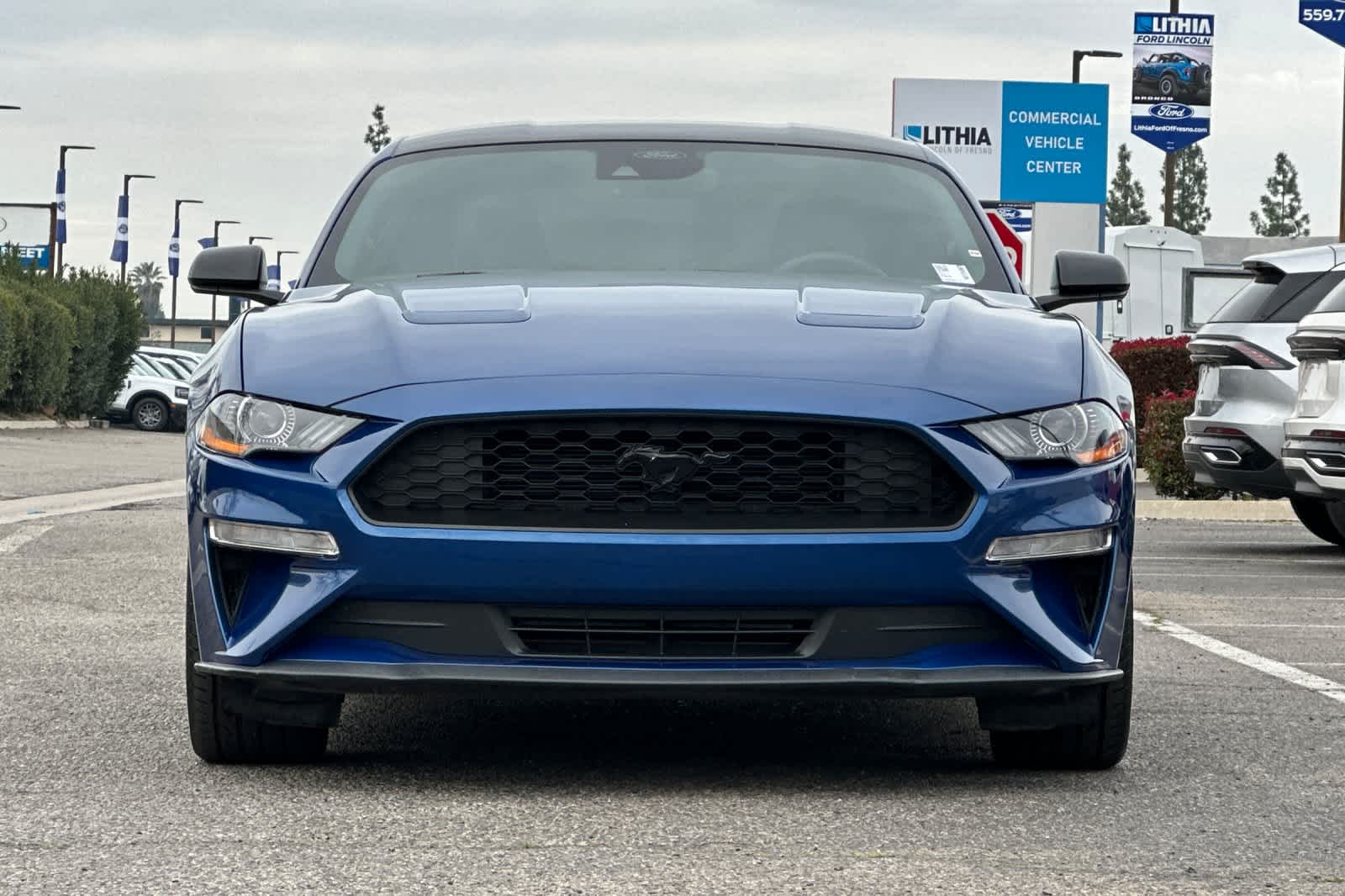 Thumbnail: 2022 Ford Mustang - 11