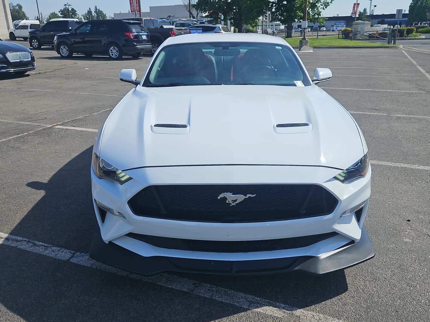 Thumbnail: 2019 Ford Mustang - 4