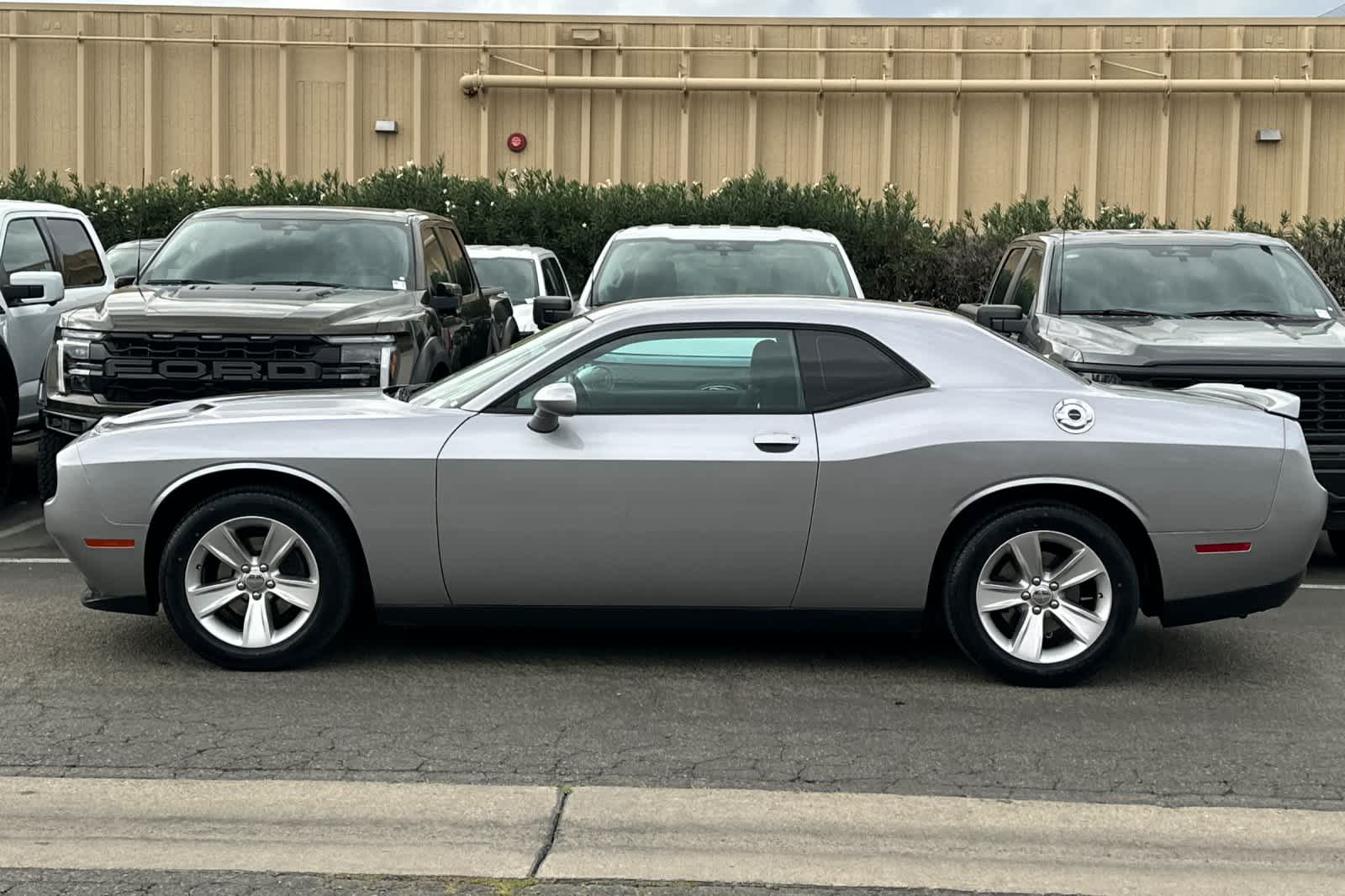 Thumbnail: 2018 Dodge Challenger - 5