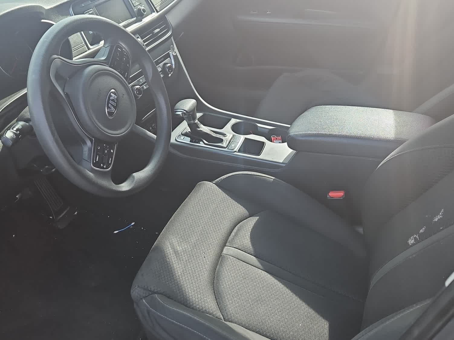 Thumbnail: 2016 Kia Optima - 14