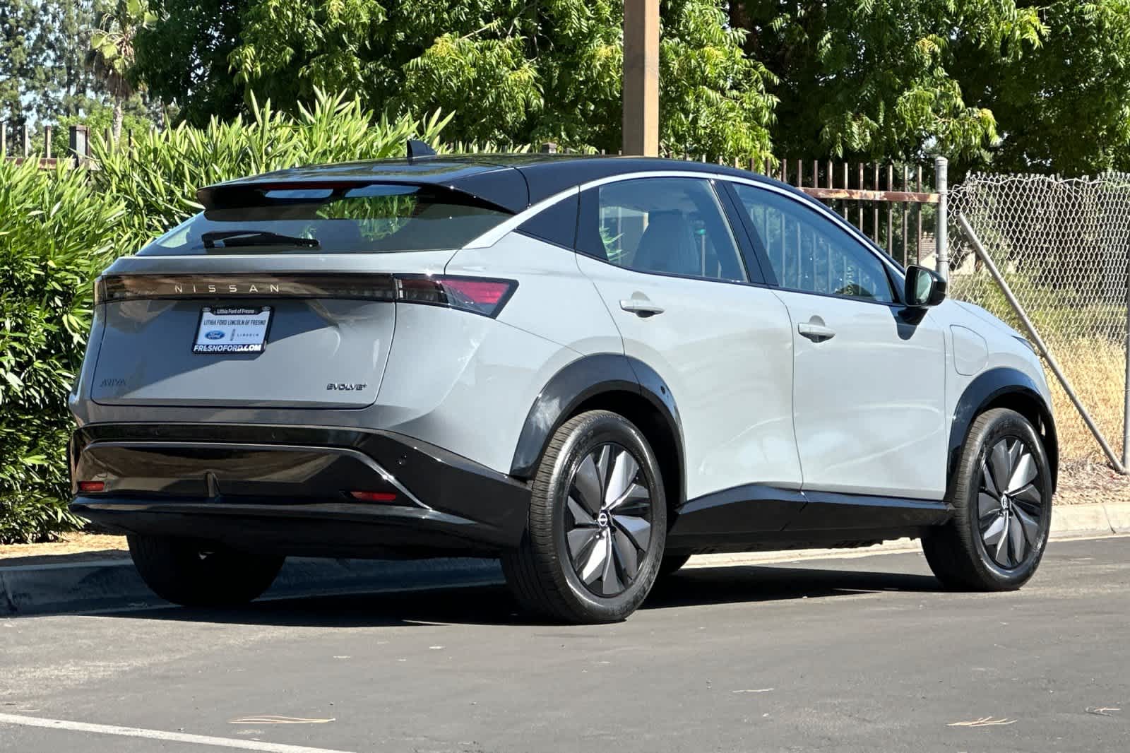 Used 2024 Nissan ARIYA Evolve+ with VIN JN1BF0BA1RM432974 for sale in Fresno, CA
