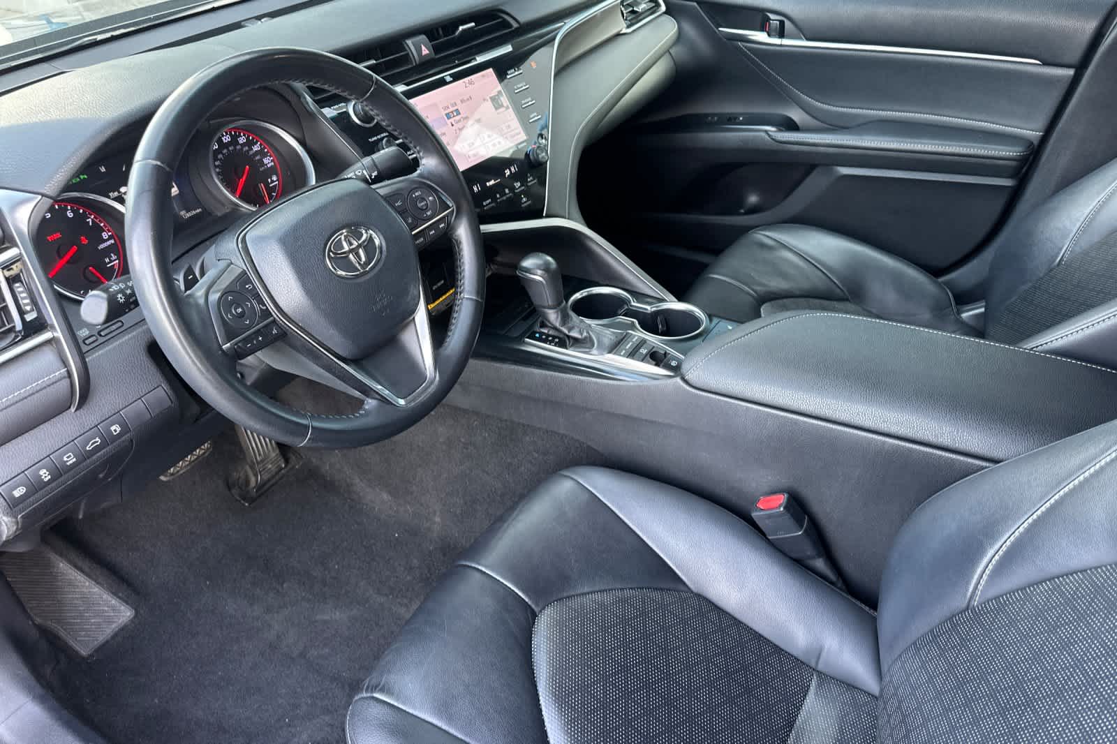 Thumbnail: 2018 Toyota Camry - 11