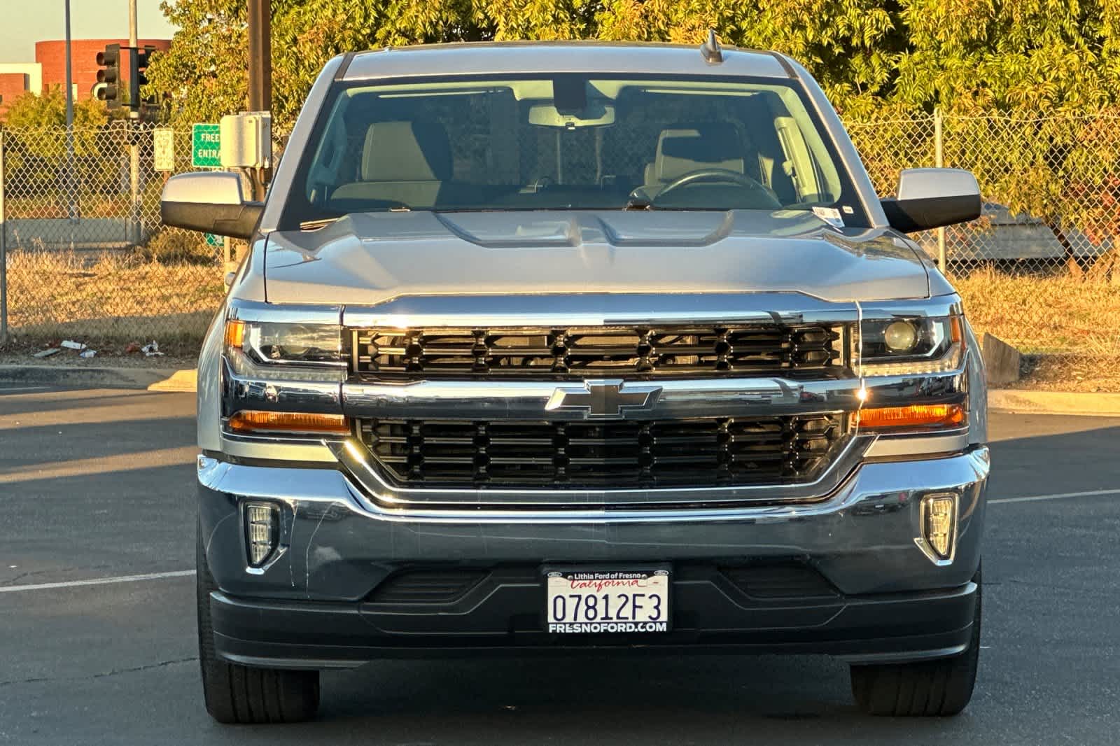 Thumbnail: 2017 Chevrolet Silverado 1500 - 11